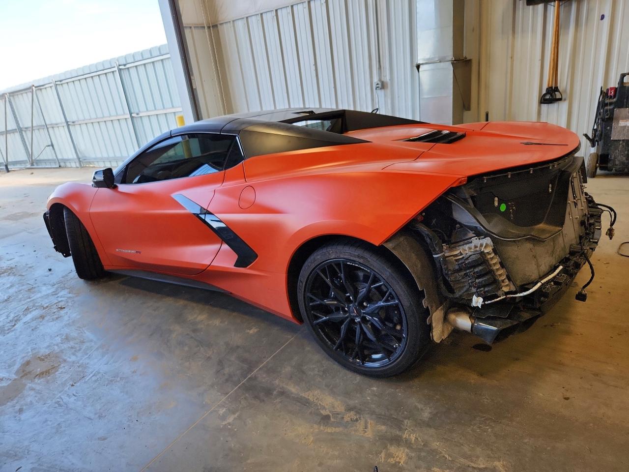 1G1YA3D49S5113152 · 2025 CHEVROLET CORVETTE · 2/13