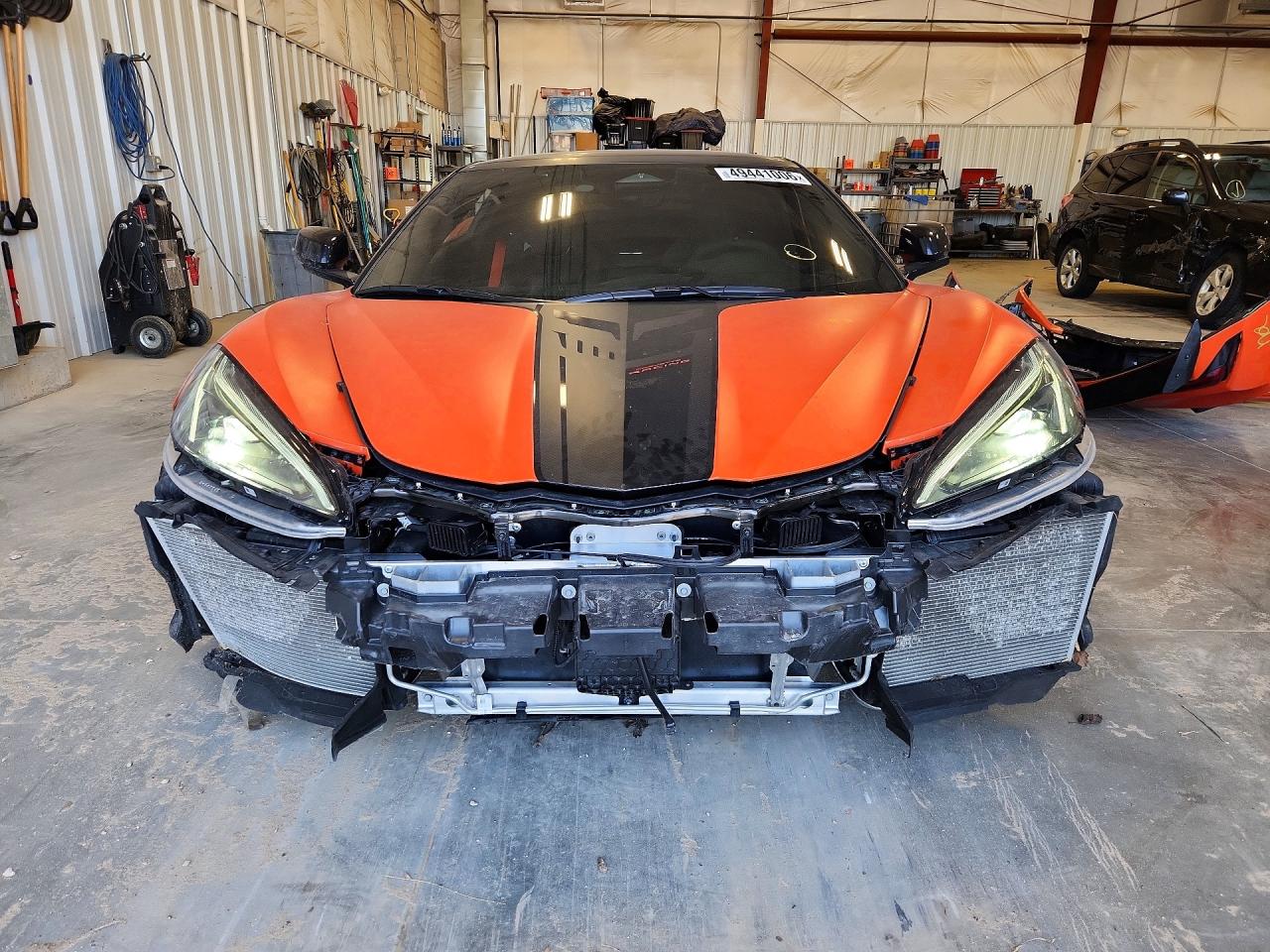 1G1YA3D49S5113152 · 2025 CHEVROLET CORVETTE · 5/13