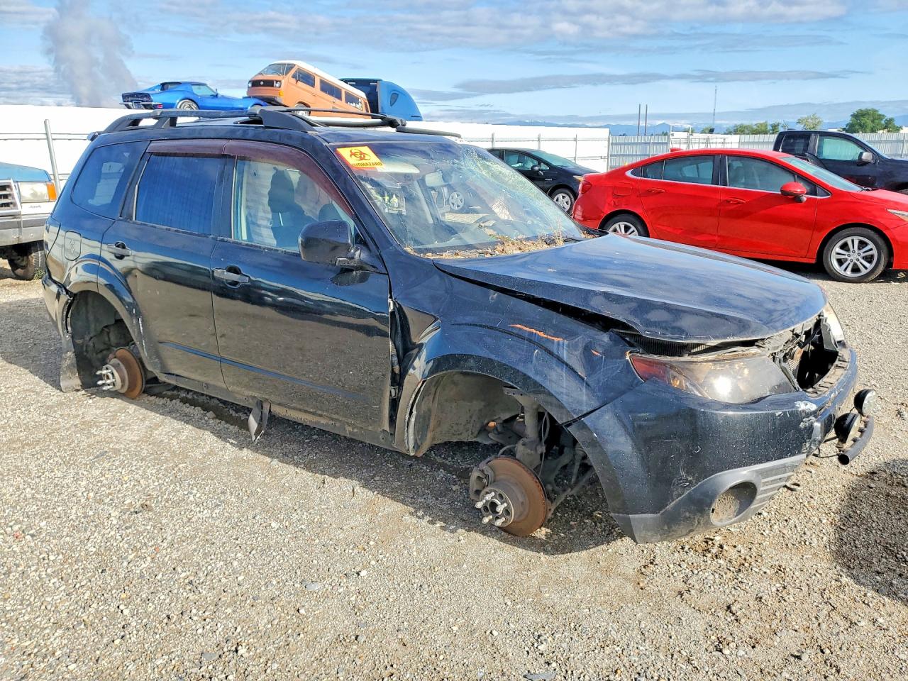 JF2SHADC4CH404051 · 2012 SUBARU FORESTER · 4/12