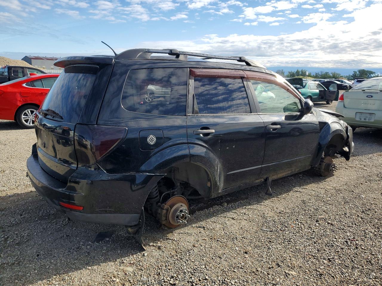 JF2SHADC4CH404051 · 2012 SUBARU FORESTER · 3/12