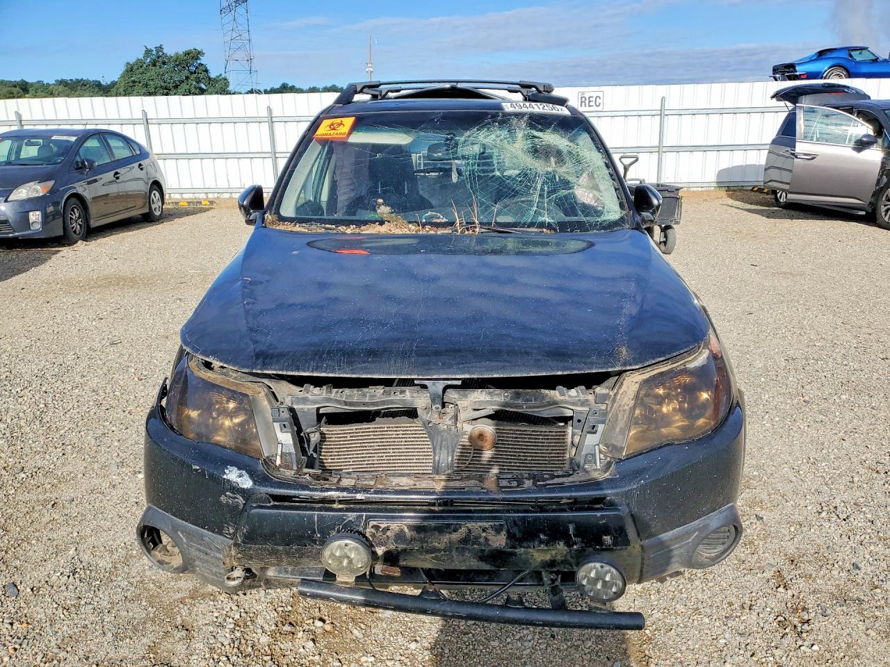 JF2SHADC4CH404051 · 2012 SUBARU FORESTER · 5/12