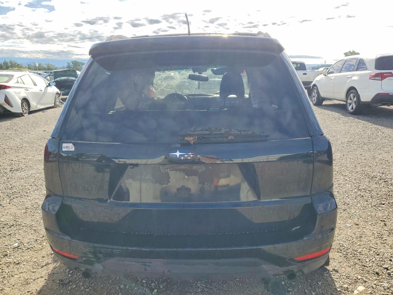 JF2SHADC4CH404051 · 2012 SUBARU FORESTER · 6/12