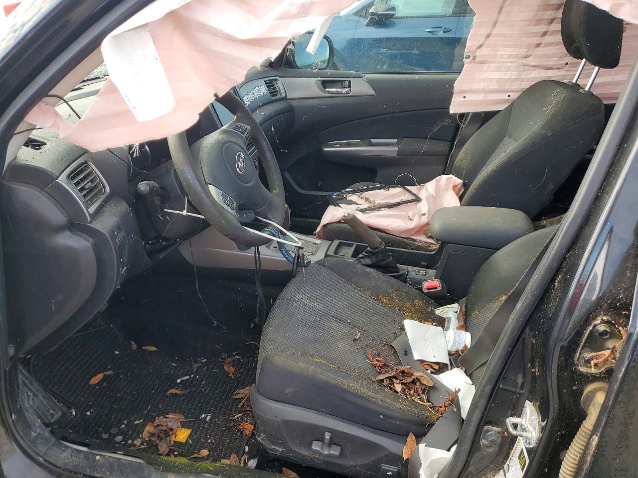 JF2SHADC4CH404051 · 2012 SUBARU FORESTER · 7/12