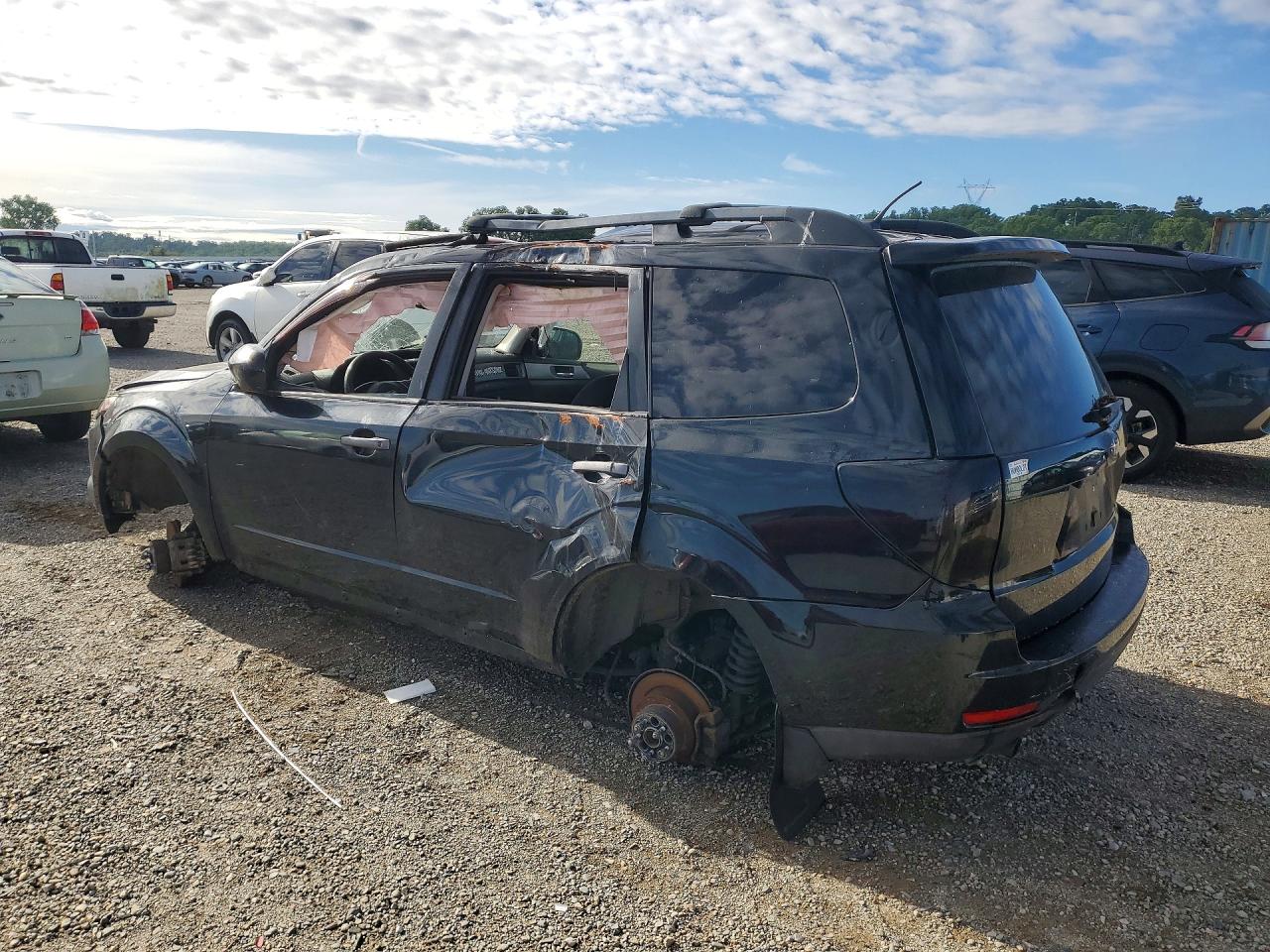 JF2SHADC4CH404051 · 2012 SUBARU FORESTER · 2/12