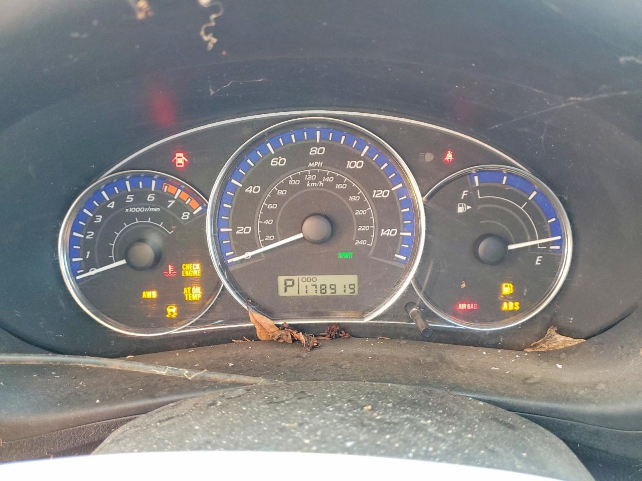 JF2SHADC4CH404051 · 2012 SUBARU FORESTER · 9/12