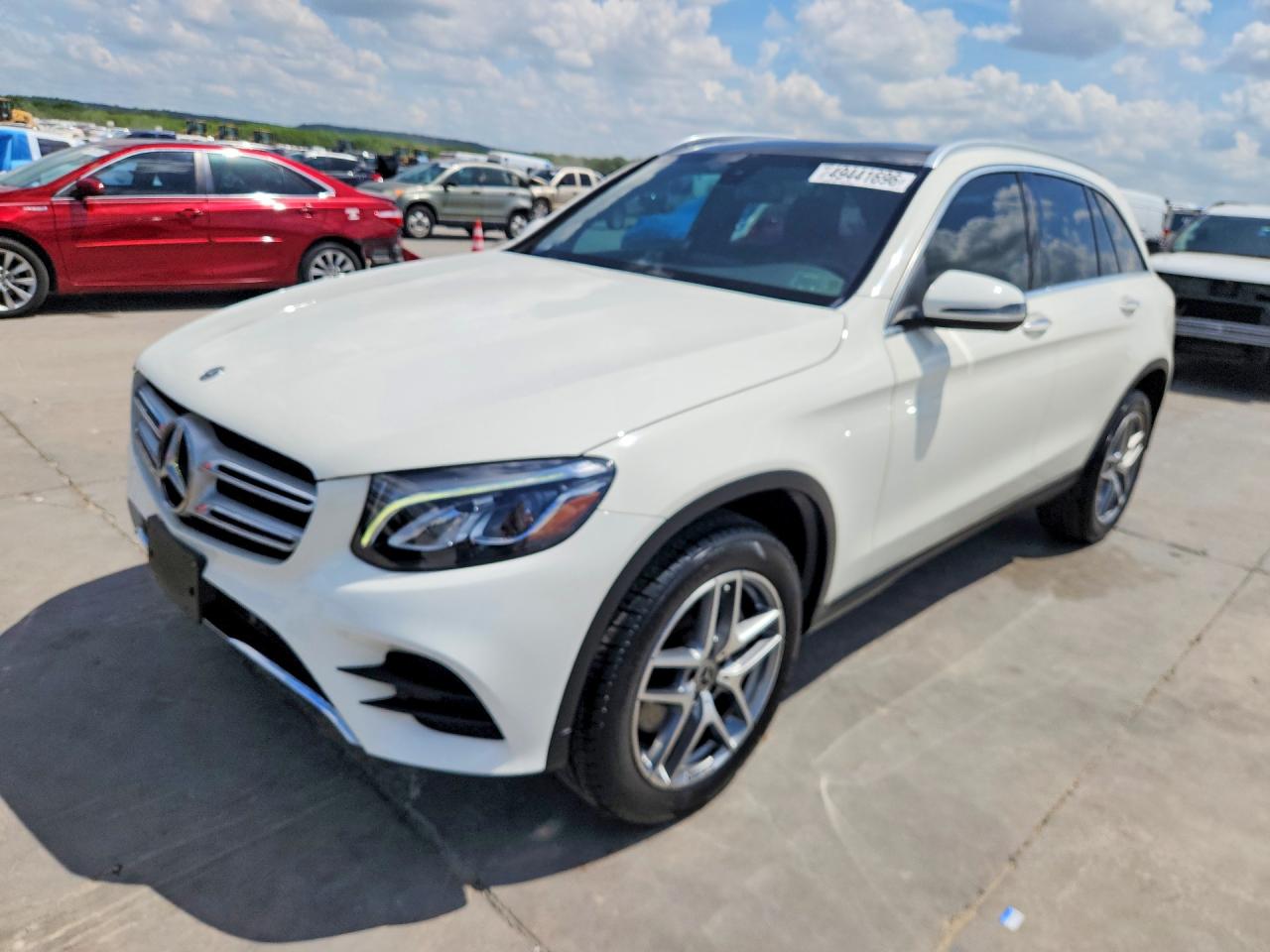 WDC0G4JB0K1002065 · 2019 MERCEDES-BENZ GLC