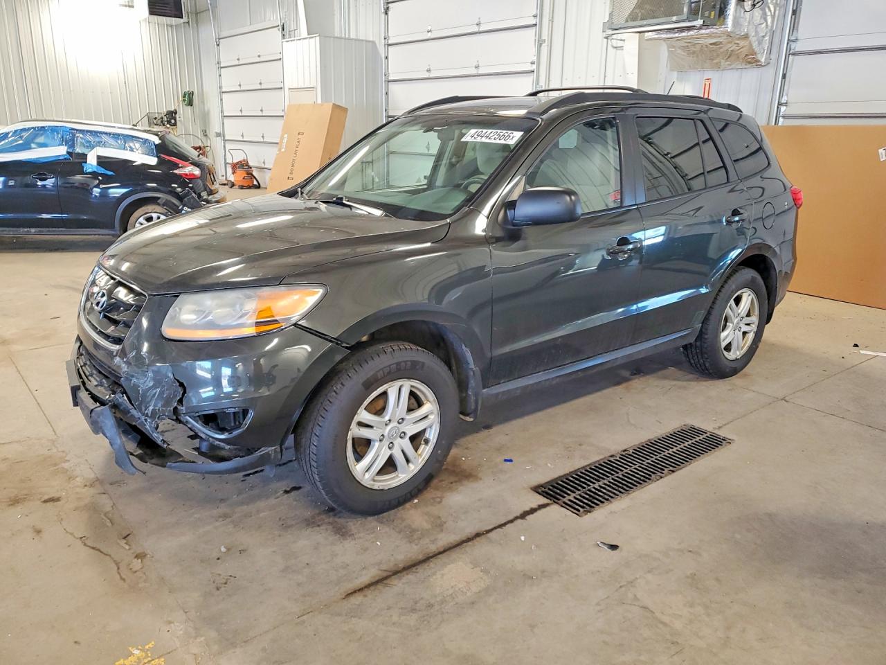 5NMSG3AB7AH402010 · 2010 HYUNDAI SANTA FE