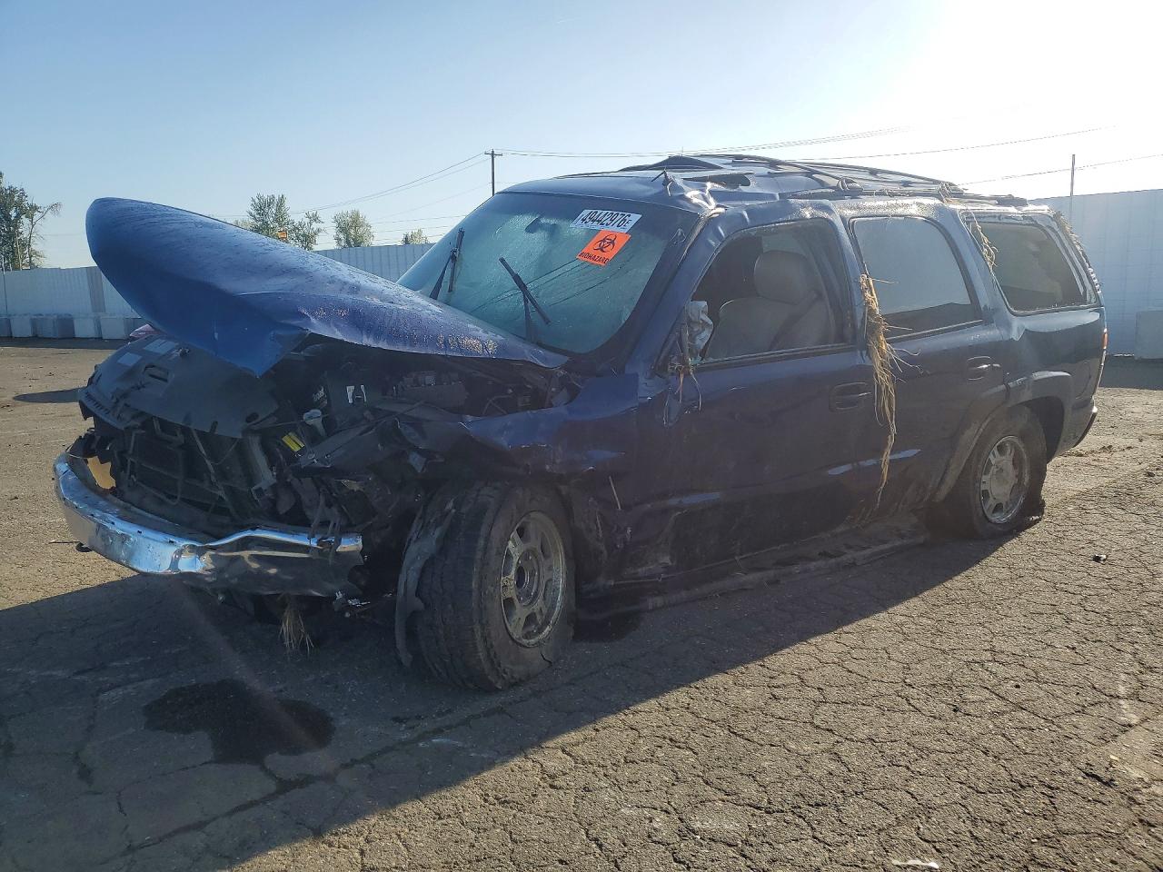 1GKEK13Z22R140036 · 2002 GMC YUKON