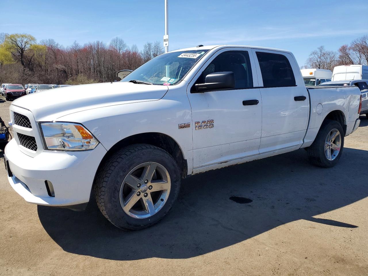 3C6RR7KT6GG271204 · 2016 RAM 1500