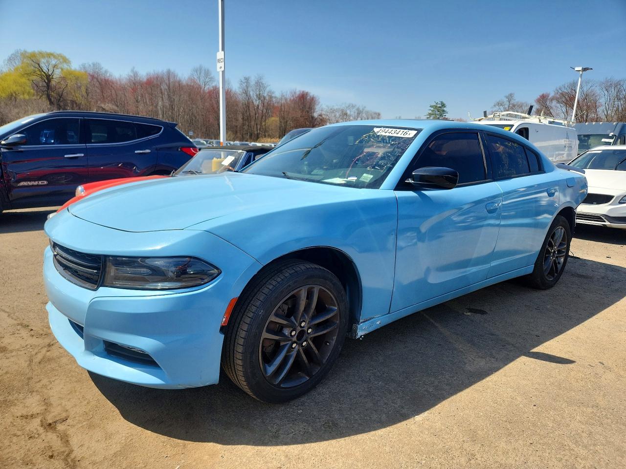 2C3CDXJG1HH645063 · 2017 DODGE CHARGER