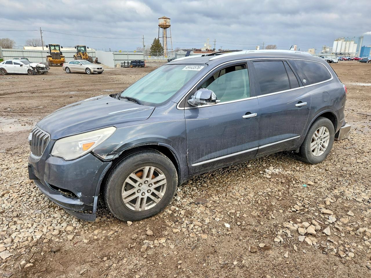 5GAKRAKD4EJ230924 · 2014 BUICK ENCLAVE