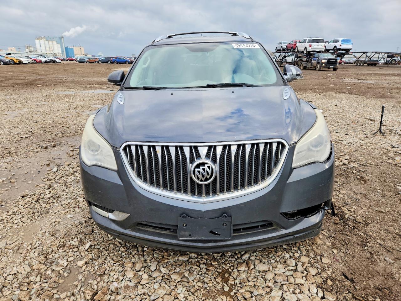 5GAKRAKD4EJ230924 · 2014 BUICK ENCLAVE · 5/13