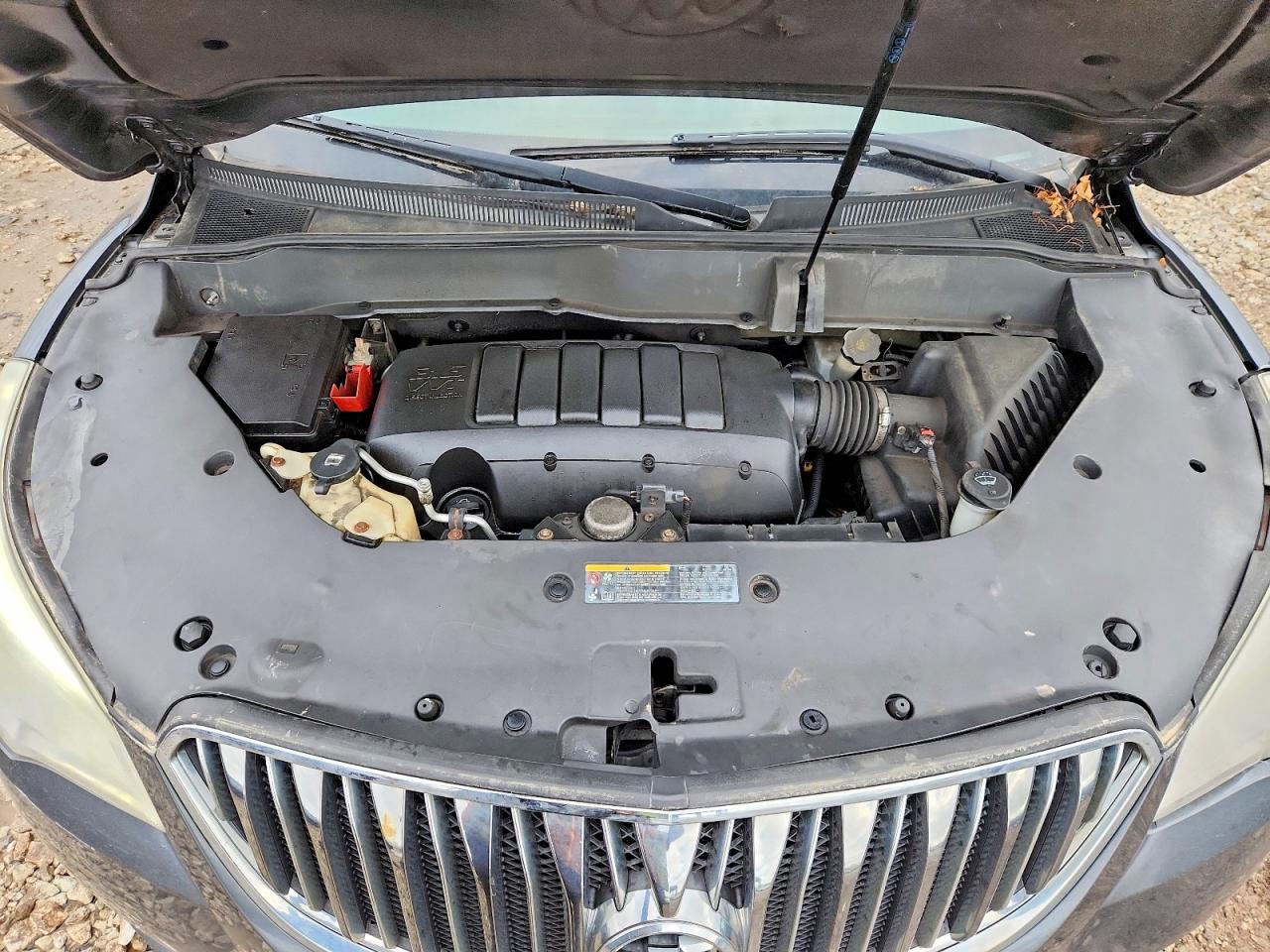 5GAKRAKD4EJ230924 · 2014 BUICK ENCLAVE · 12/13