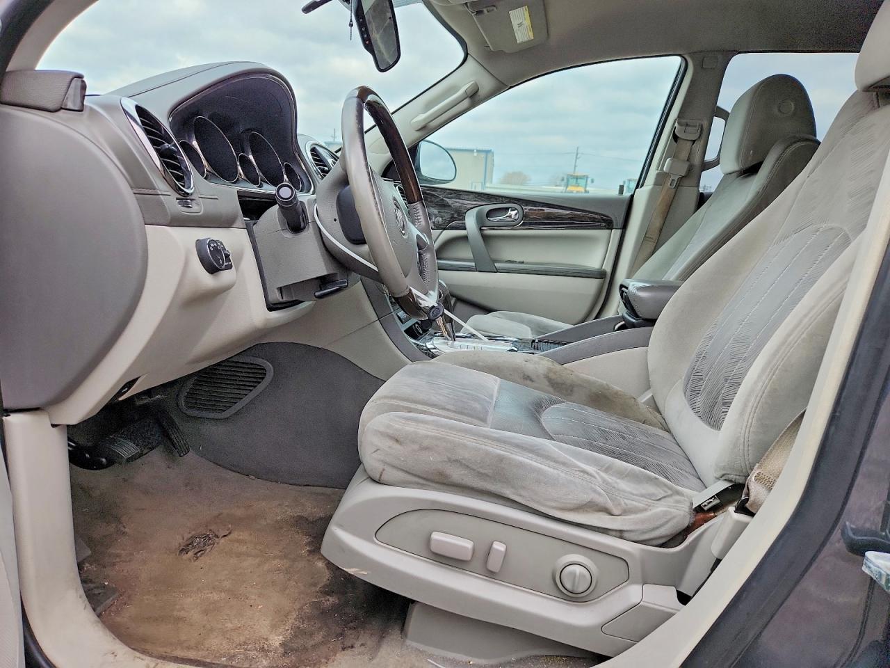 5GAKRAKD4EJ230924 · 2014 BUICK ENCLAVE · 7/13