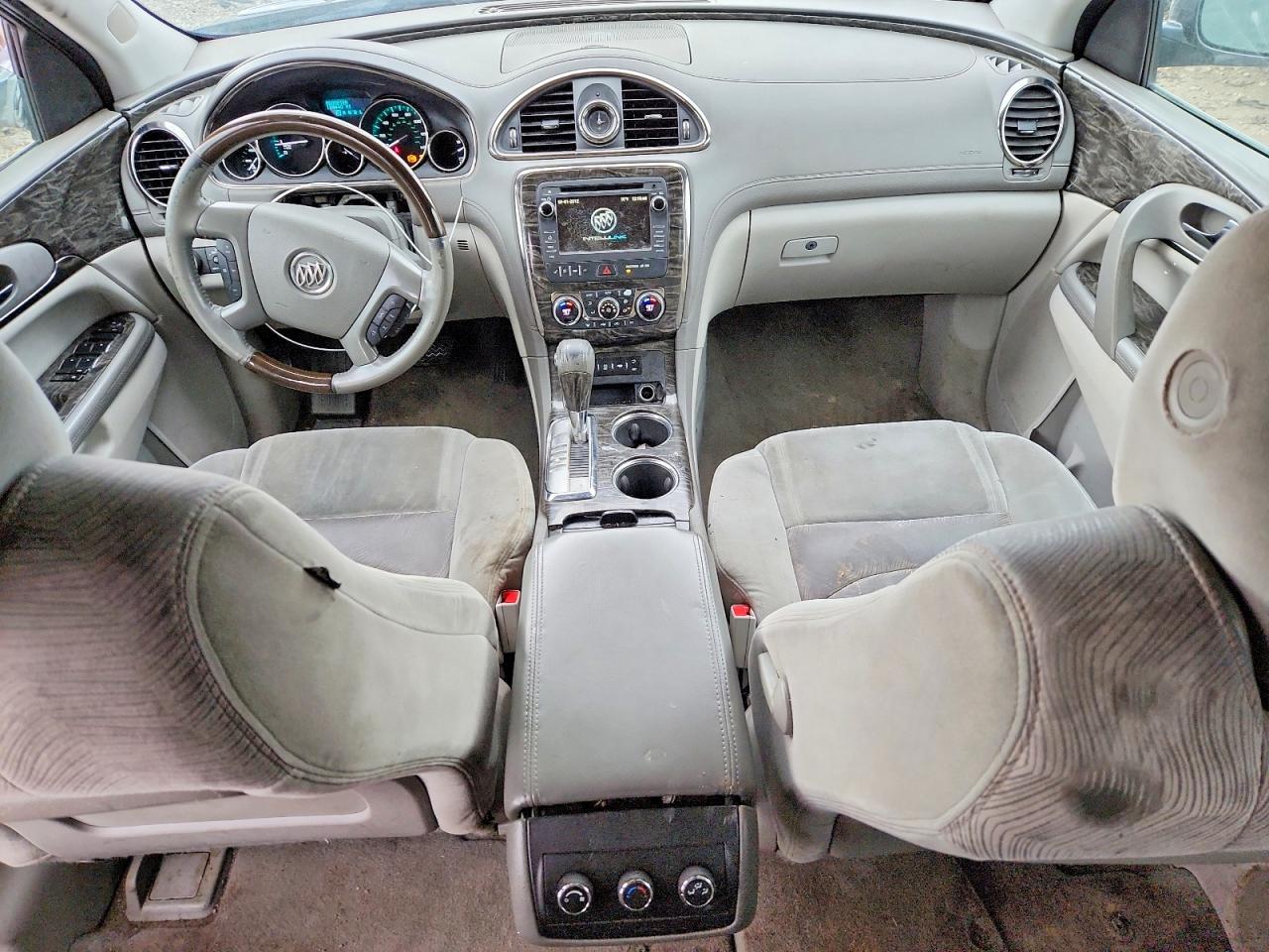 5GAKRAKD4EJ230924 · 2014 BUICK ENCLAVE · 8/13