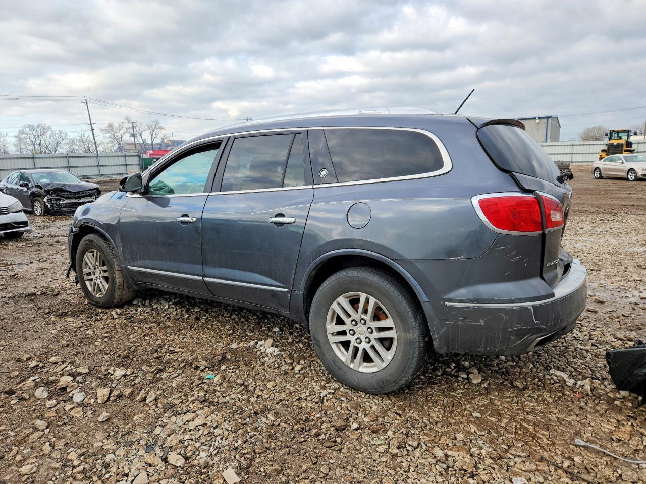 5GAKRAKD4EJ230924 · 2014 BUICK ENCLAVE · 2/13