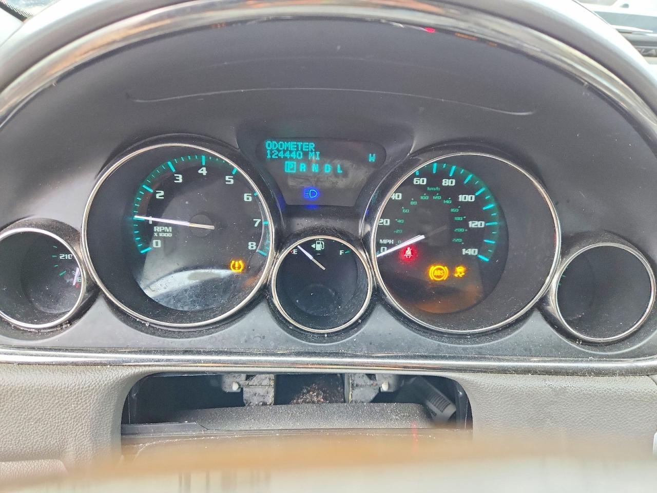 5GAKRAKD4EJ230924 · 2014 BUICK ENCLAVE · 9/13
