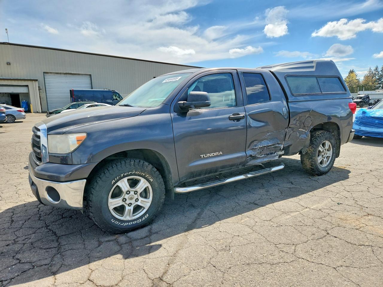 5TFUM5F12BX020263 · 2011 TOYOTA TUNDRA