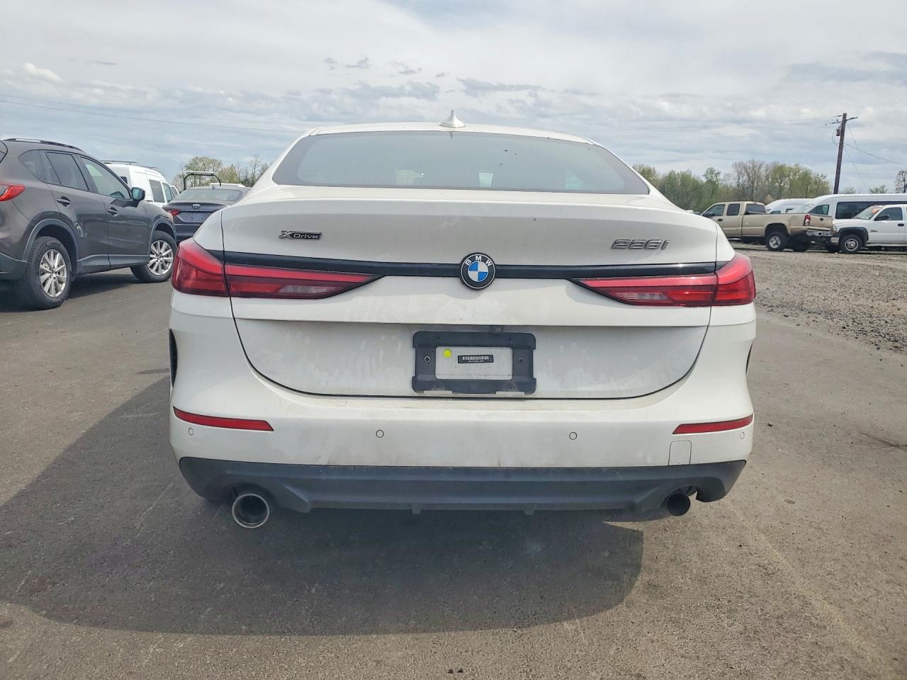 WBA73AK06N7L38538 · 2022 BMW 228XI · 6/12