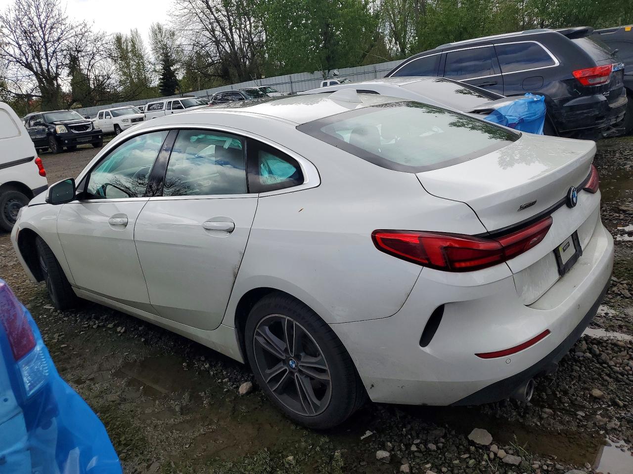 WBA73AK06N7L38538 · 2022 BMW 228XI · 2/12