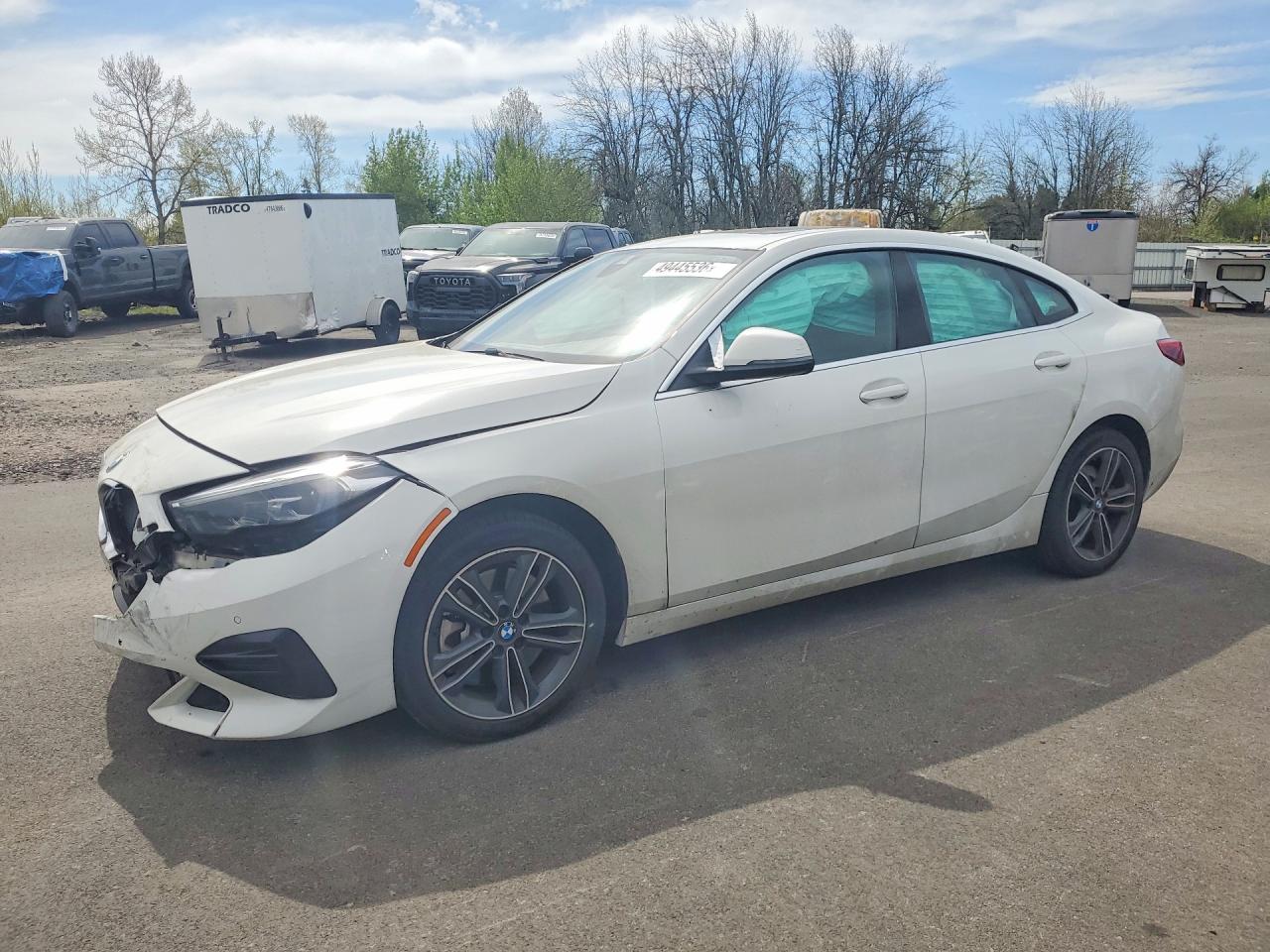 WBA73AK06N7L38538 · 2022 BMW 228XI