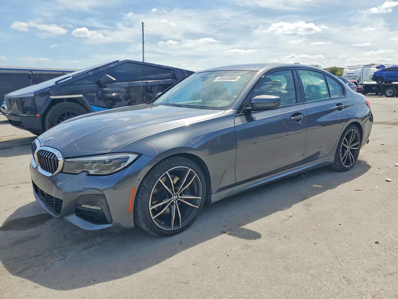 3MW5R1J05L8B36924 · 2020 BMW 330I