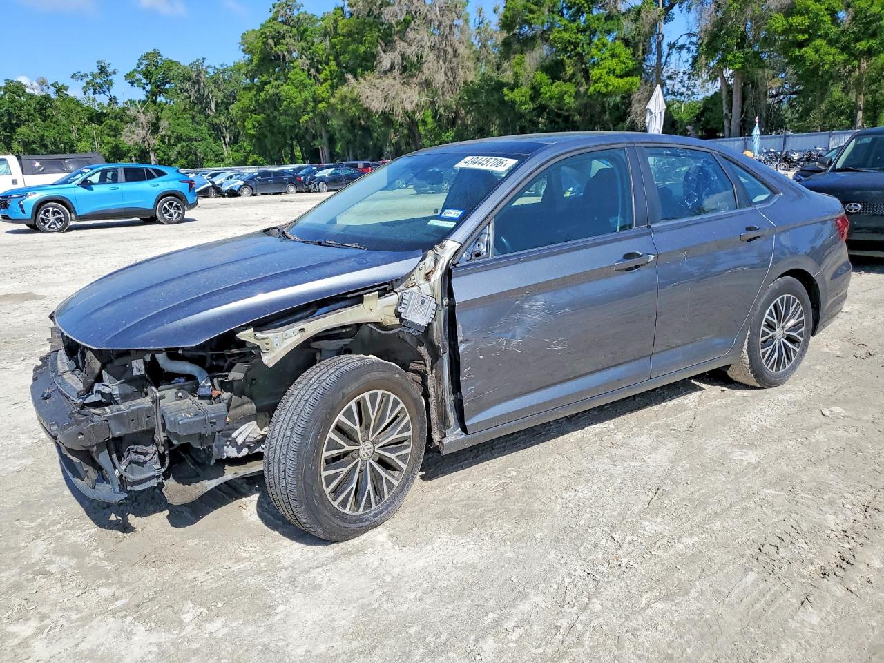 3VWCB7BU0KM243806 · 2019 VOLKSWAGEN JETTA