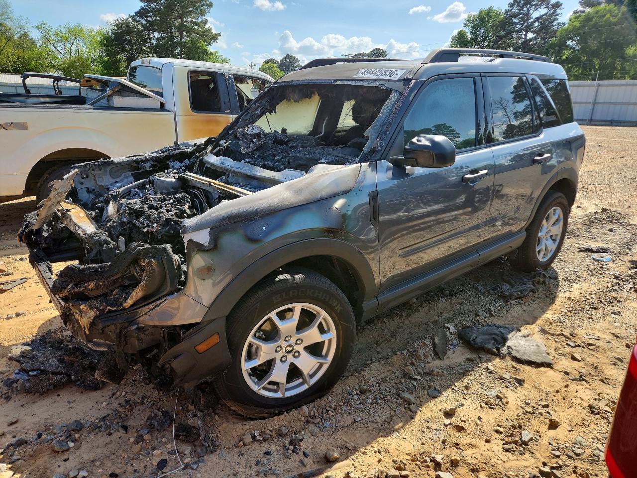 3FMCR9A66MRA94705 · 2021 FORD BRONCO SPORT