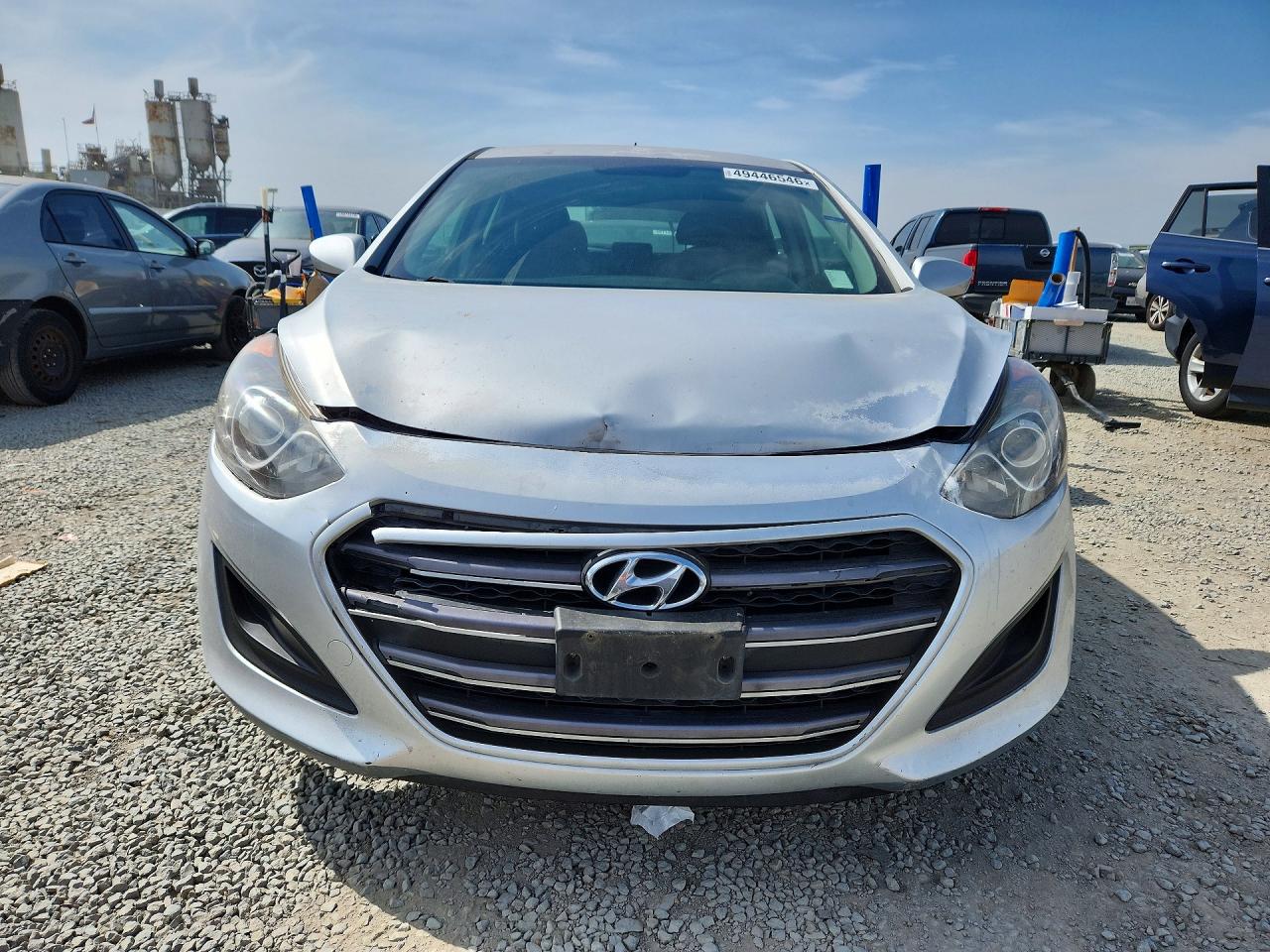 KMHD35LH3HU361777 · 2017 HYUNDAI ELANTRA GT · 5/12