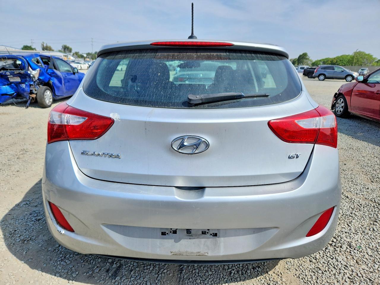 KMHD35LH3HU361777 · 2017 HYUNDAI ELANTRA GT · 6/12