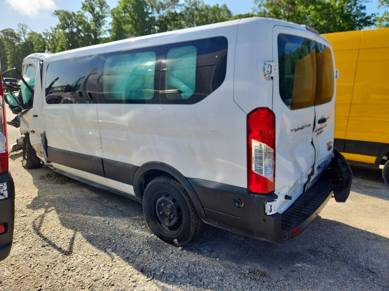 1FBAX2Y80LKA23121 · 2020 FORD TRANSIT · 2/14