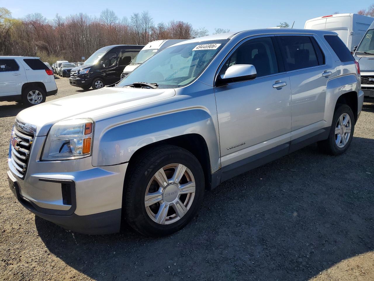 2GKFLSEK0G6127909 · 2016 GMC TERRAIN