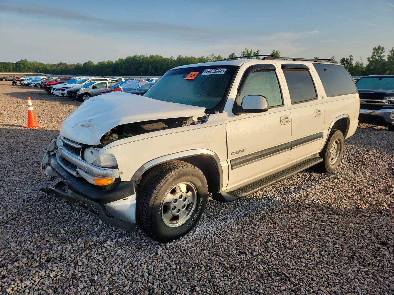 3GNEC16T41G110073 · 2001 CHEVROLET SUBURBAN