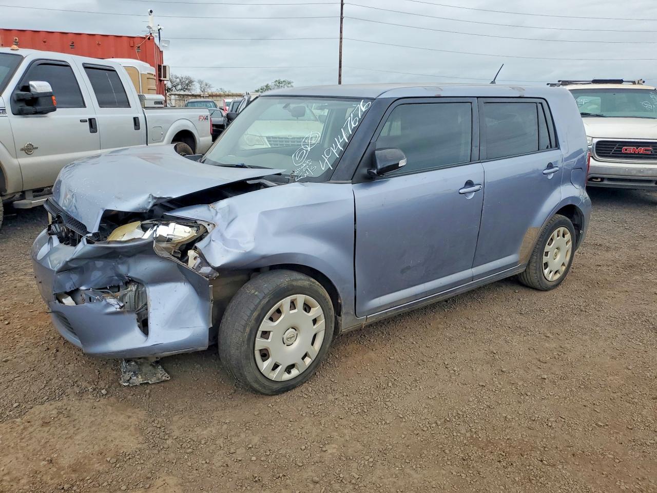 JTLZE4FE2B1119088 · 2011 TOYOTA SCION