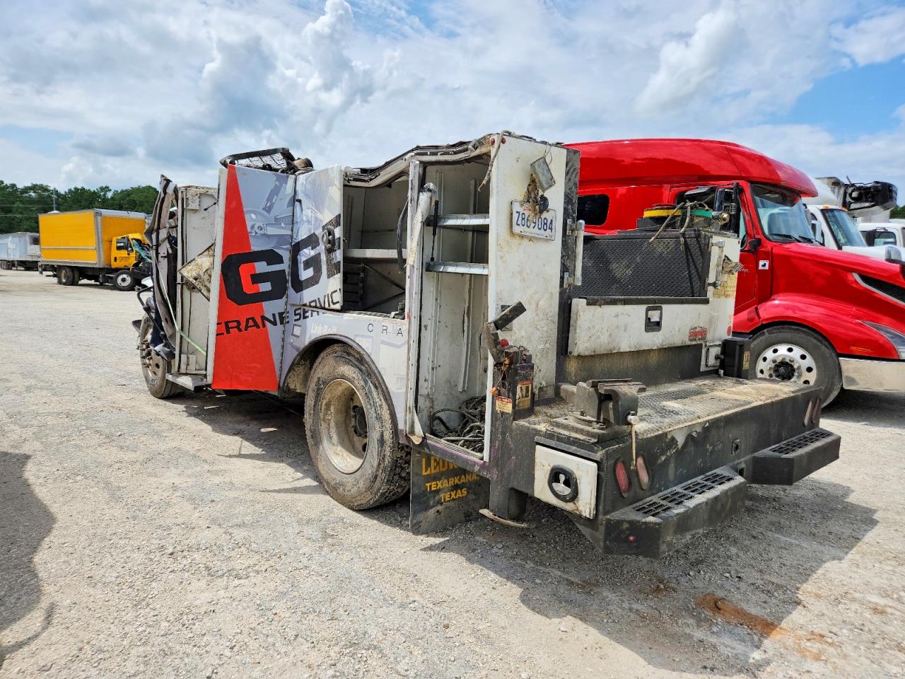 1FVACXD25RHVB2819 · 2024 FREIGHTLINER M2 · 3/10