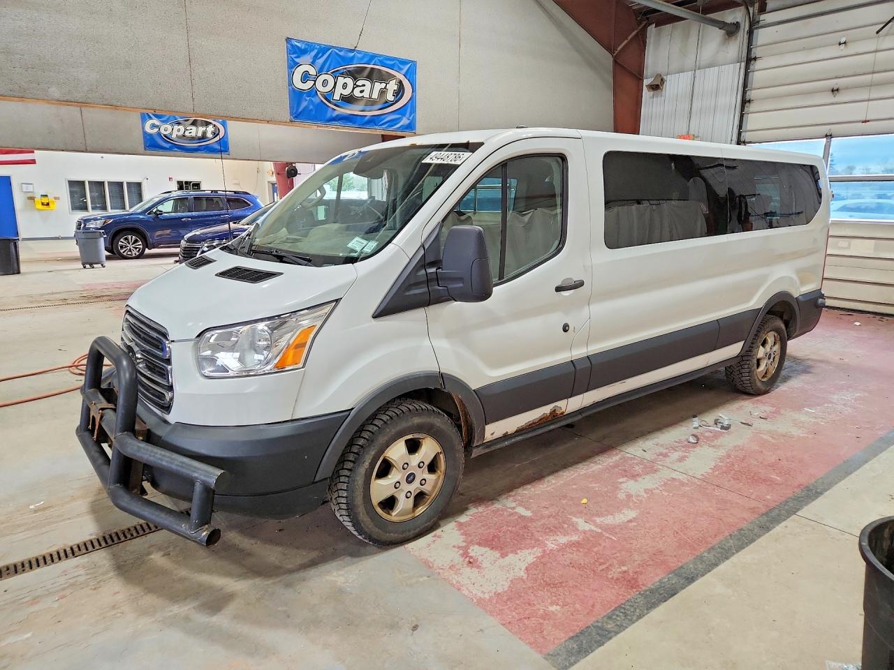1FBZX2YM4JKA21269 · 2018 FORD TRANSIT