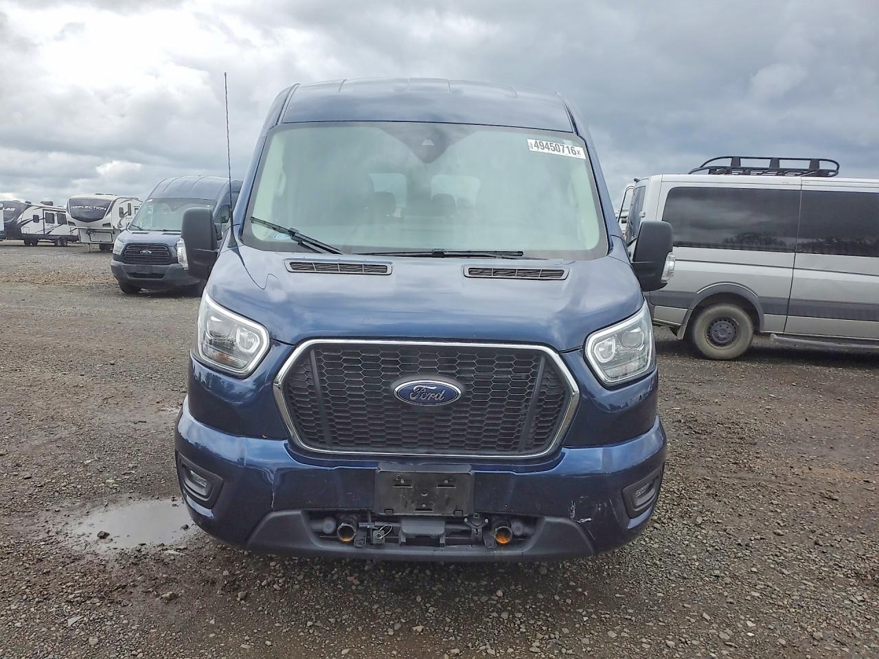 1FBAX9CGXMKA30540 · 2021 FORD TRANSIT · 5/12