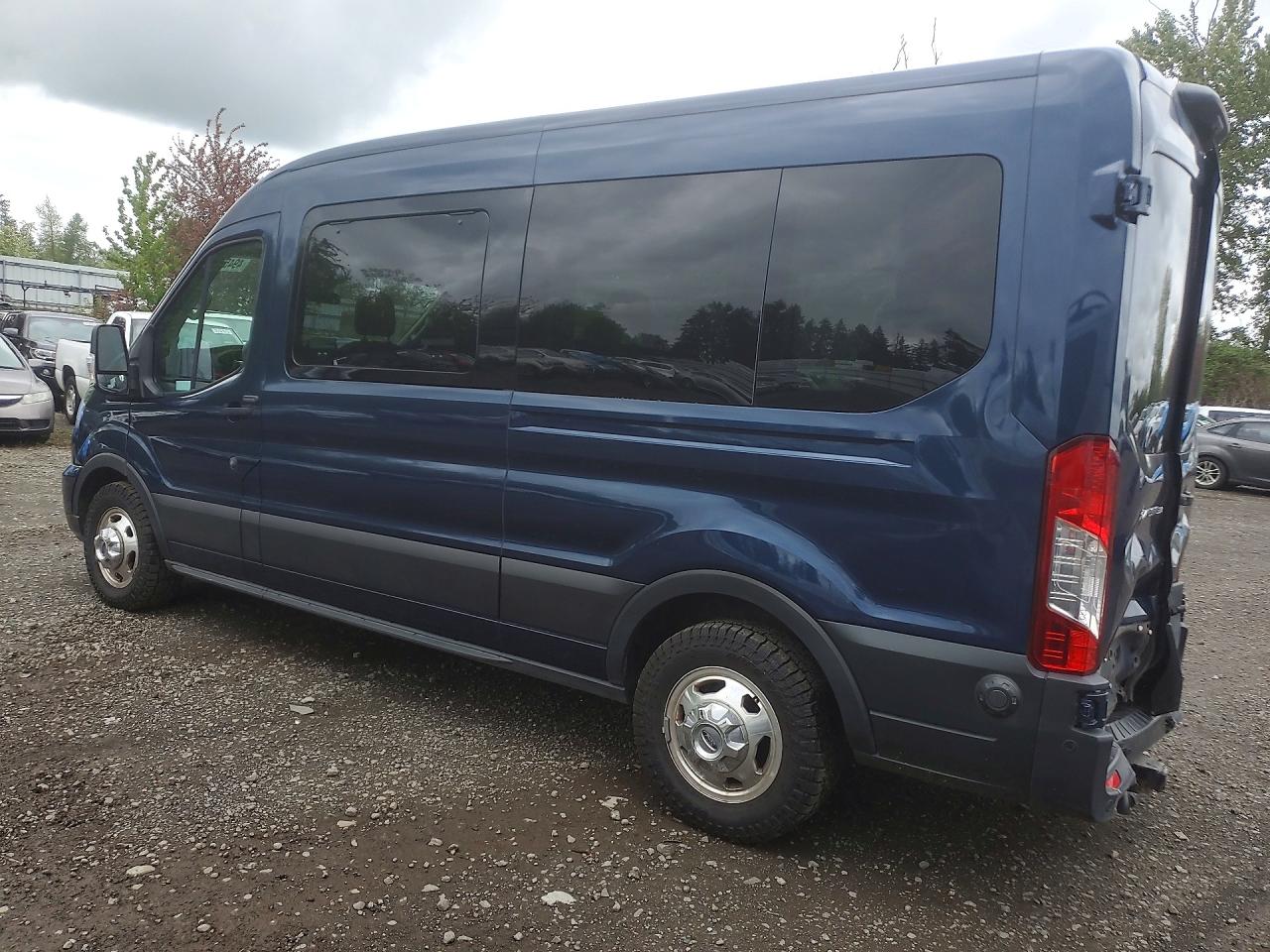 1FBAX9CGXMKA30540 · 2021 FORD TRANSIT · 2/12