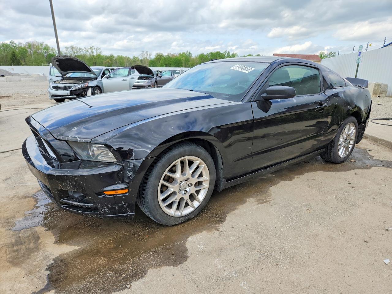 1ZVBP8AM2D5252732 · 2013 FORD MUSTANG