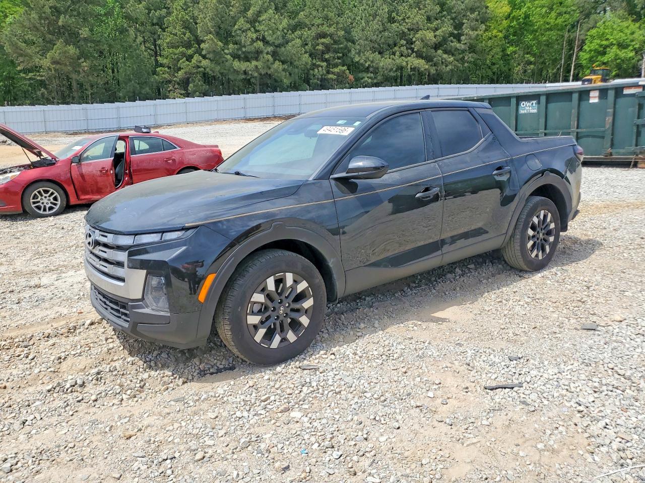 2025 HYUNDAI SANTA CRUZ