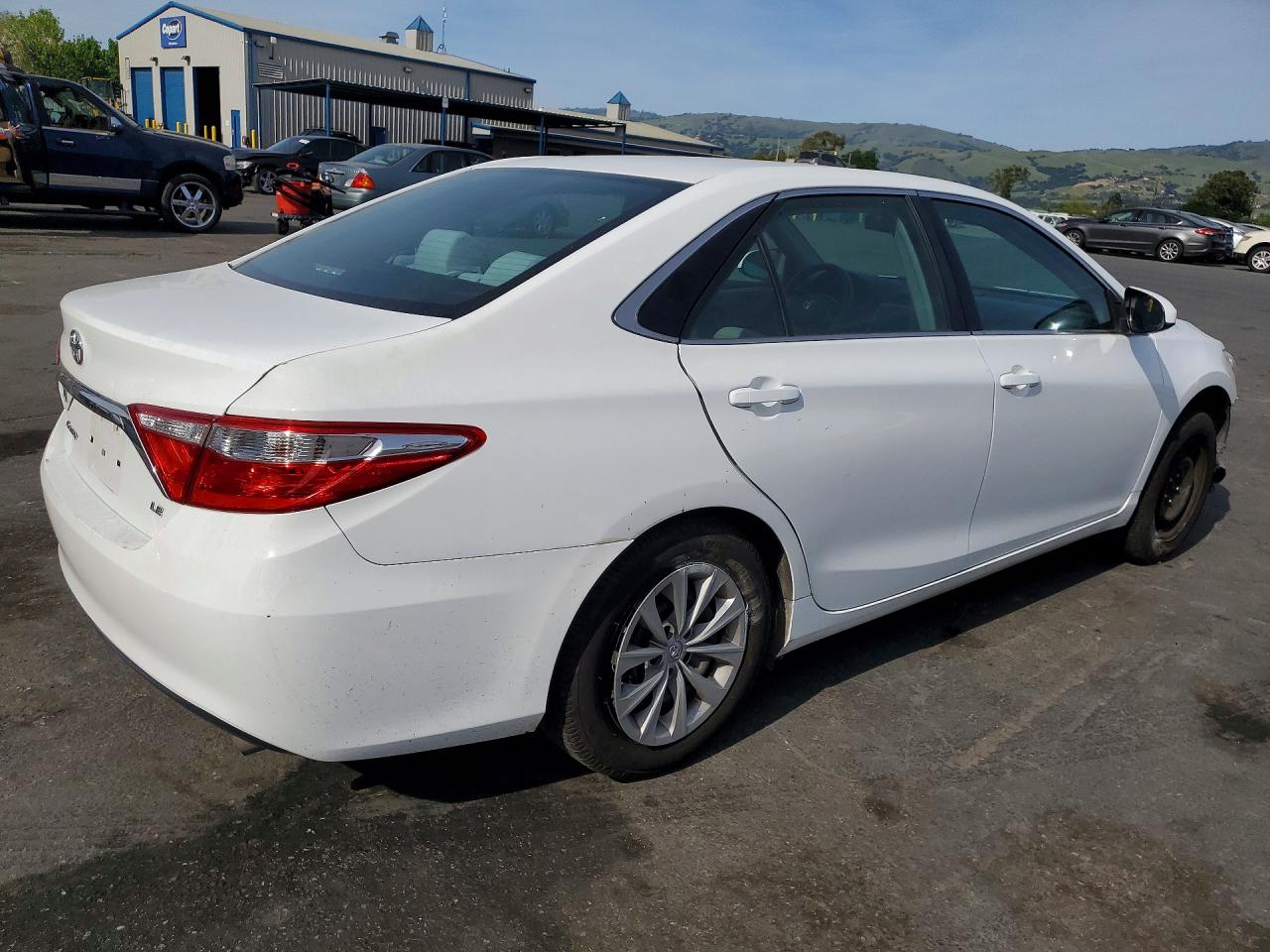 4T4BF1FK0GR533606 · 2016 TOYOTA CAMRY · 3/12