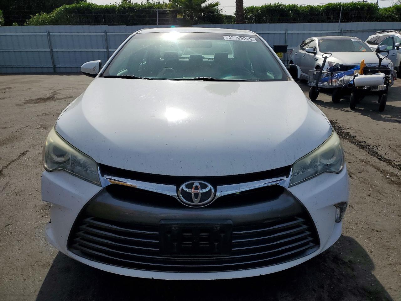 4T4BF1FK0GR533606 · 2016 TOYOTA CAMRY · 5/12