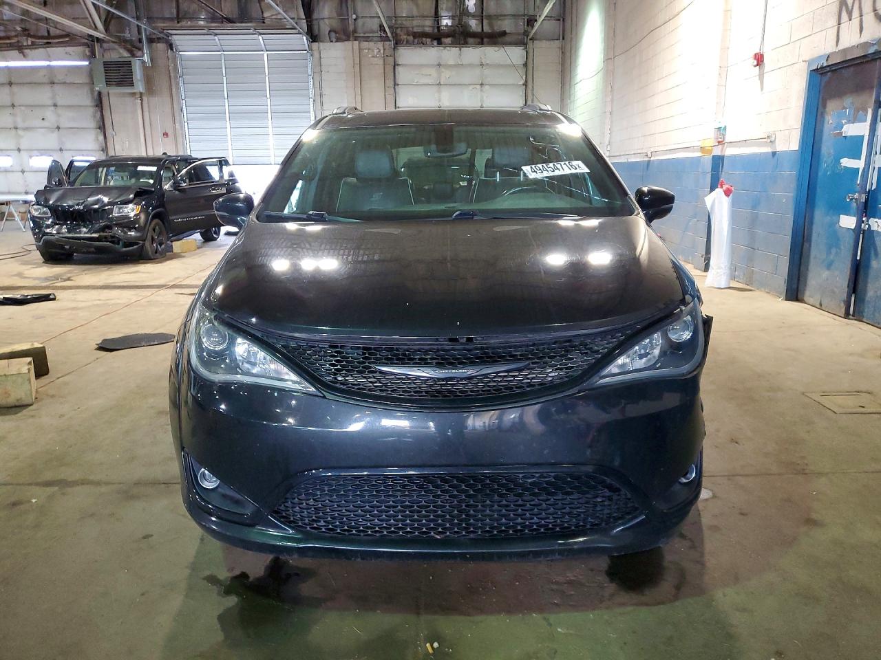 2C4RC1GG3LR290414 · 2020 CHRYSLER PACIFICA · 5/13