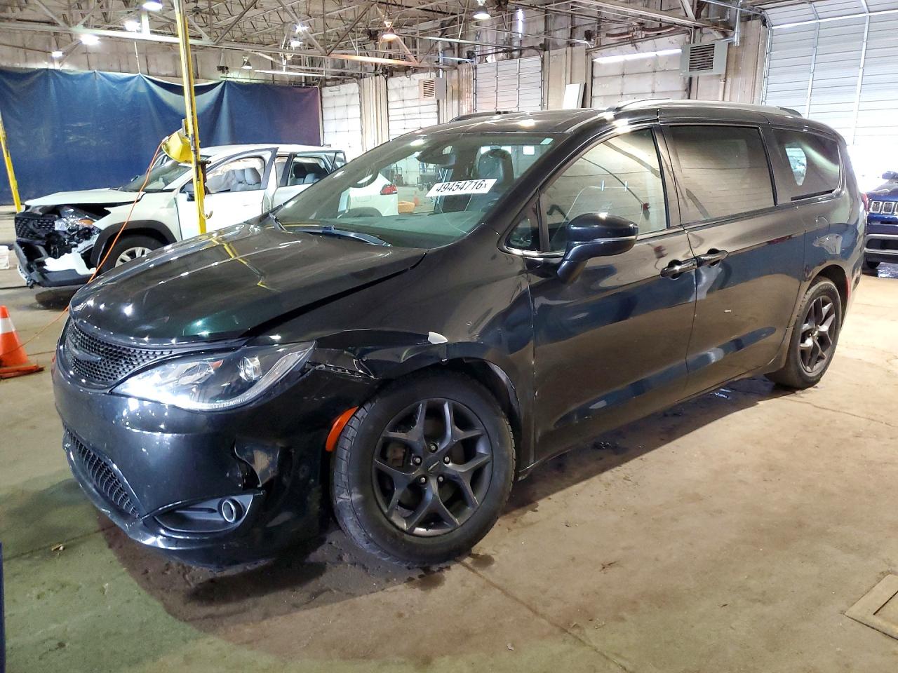 2C4RC1GG3LR290414 · 2020 CHRYSLER PACIFICA