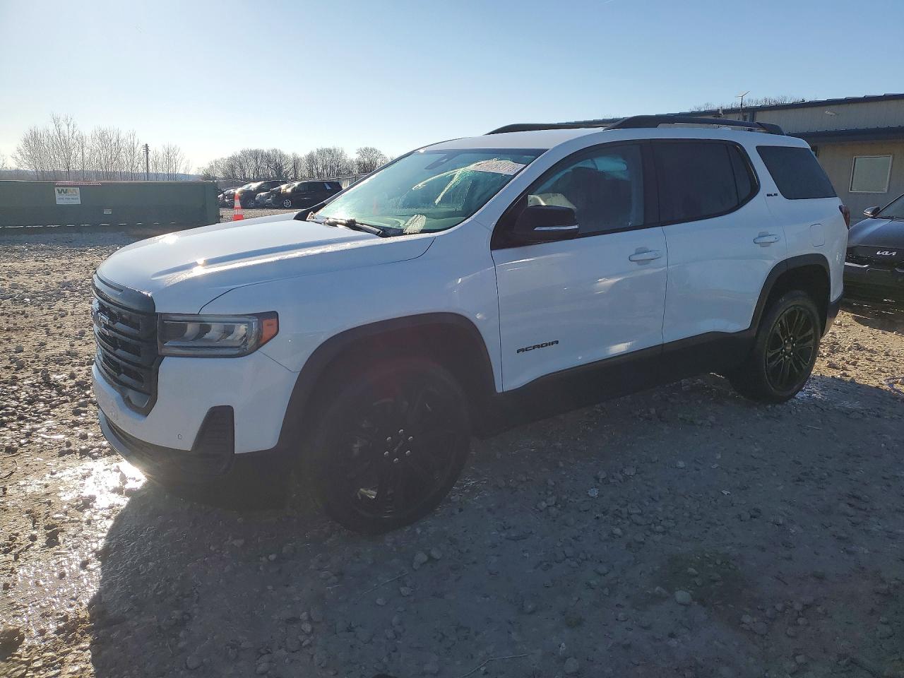 1GKKNRL41NZ139137 · 2022 GMC ACADIA