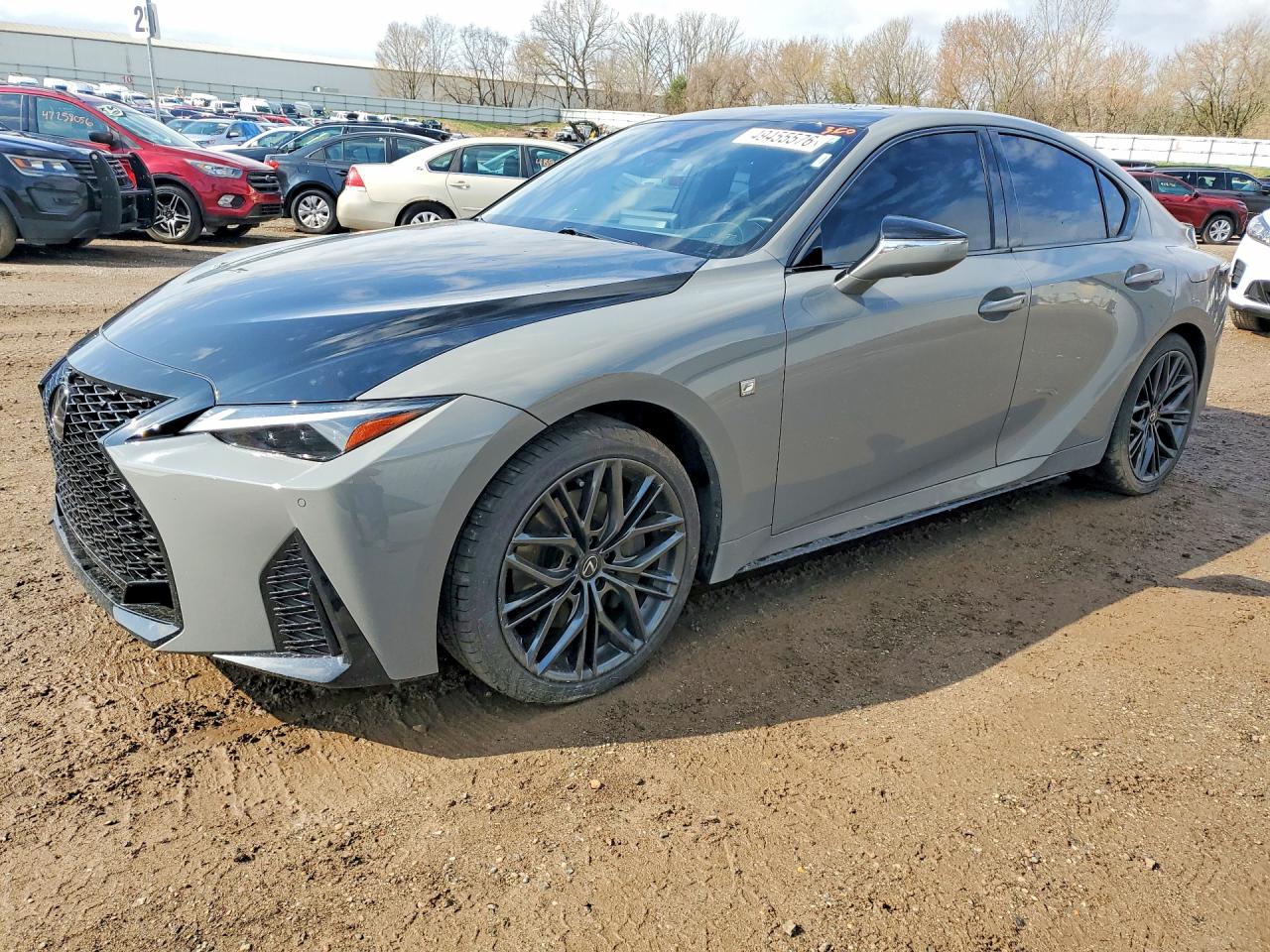 2023 LEXUS IS 350