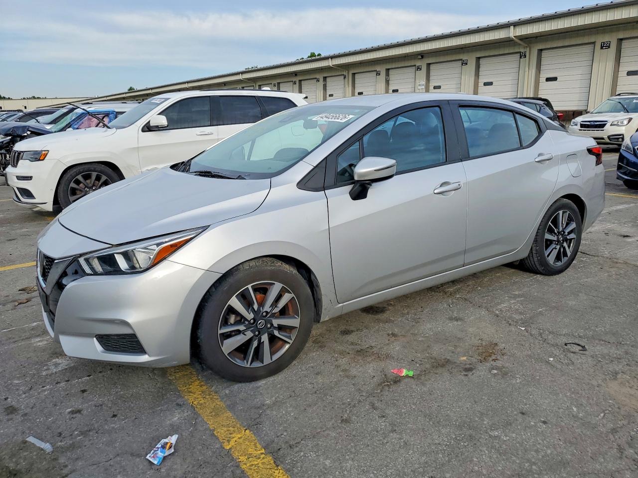 3N1CN8EV7LL874048 · 2020 NISSAN VERSA