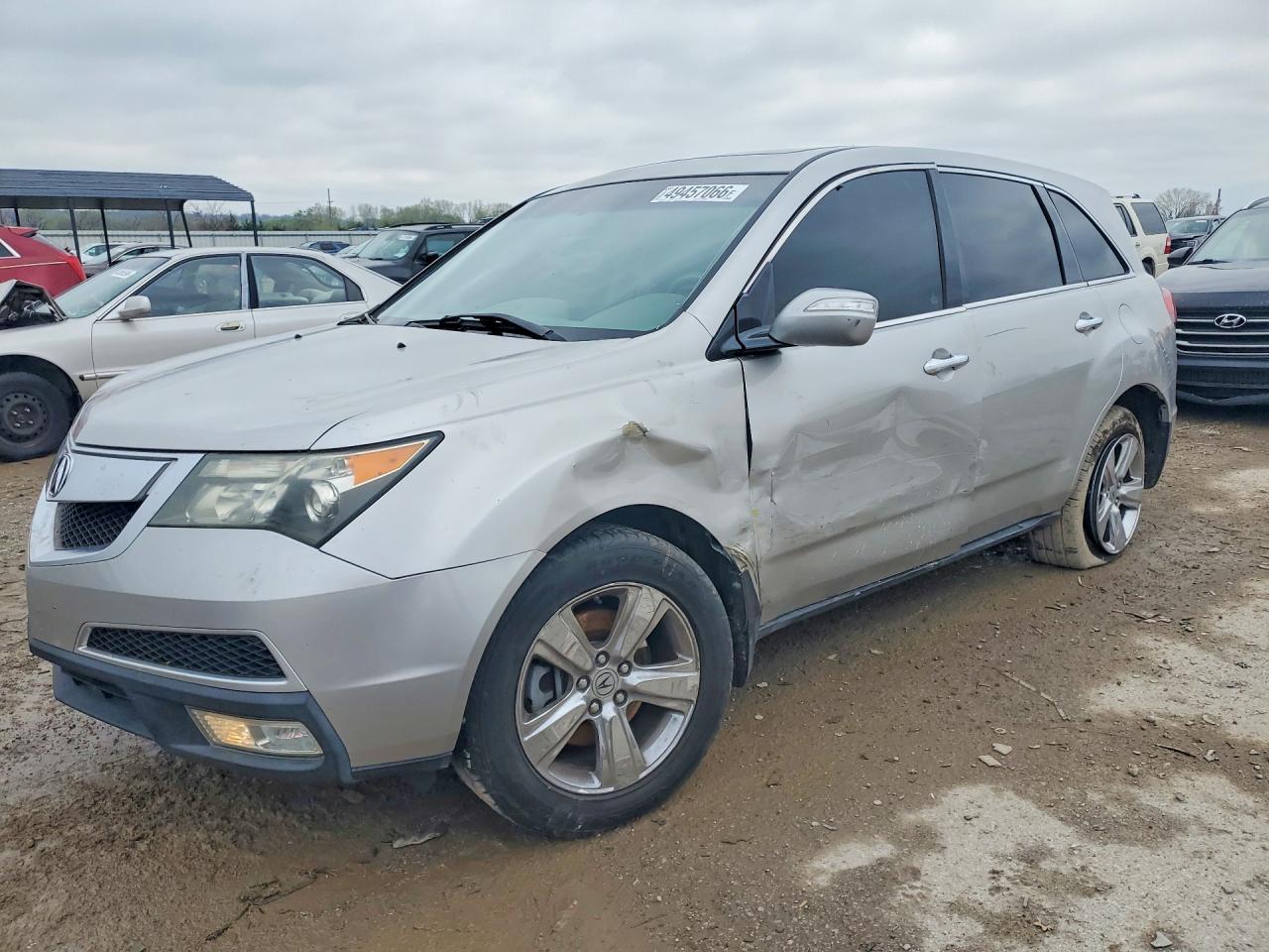 2HNYD2H30CH549368 · 2012 ACURA MDX