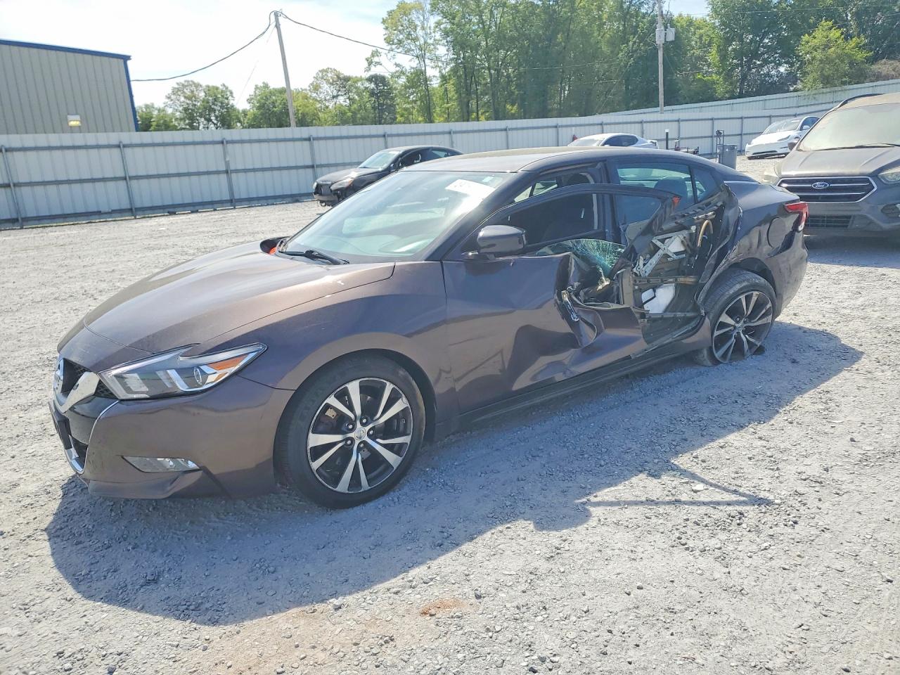 1N4AA6APXGC429886 · 2016 NISSAN MAXIMA