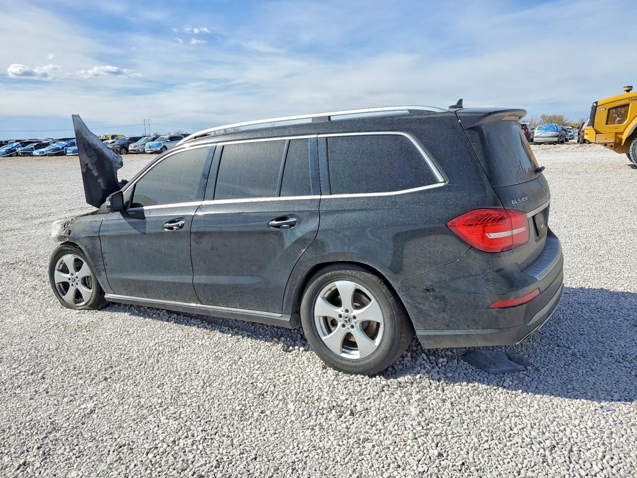 4JGDF6EE2KB219715 · 2019 MERCEDES-BENZ GLS · 2/13